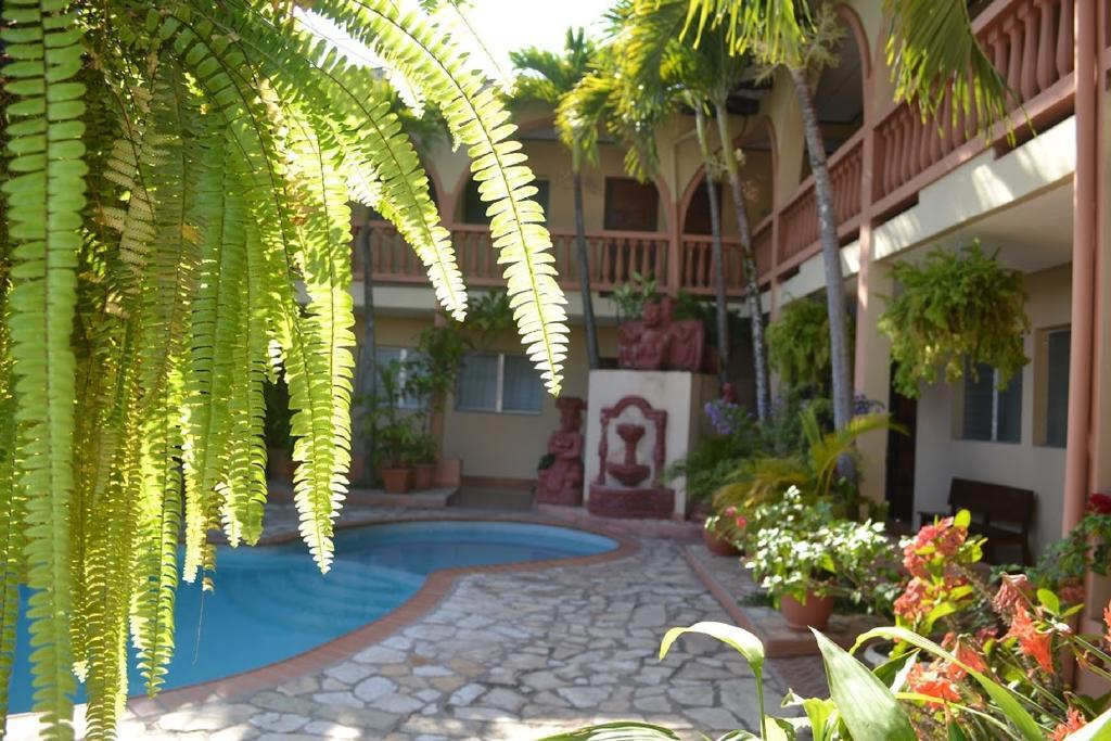 Hotel Buena Vista Copán 외부 사진