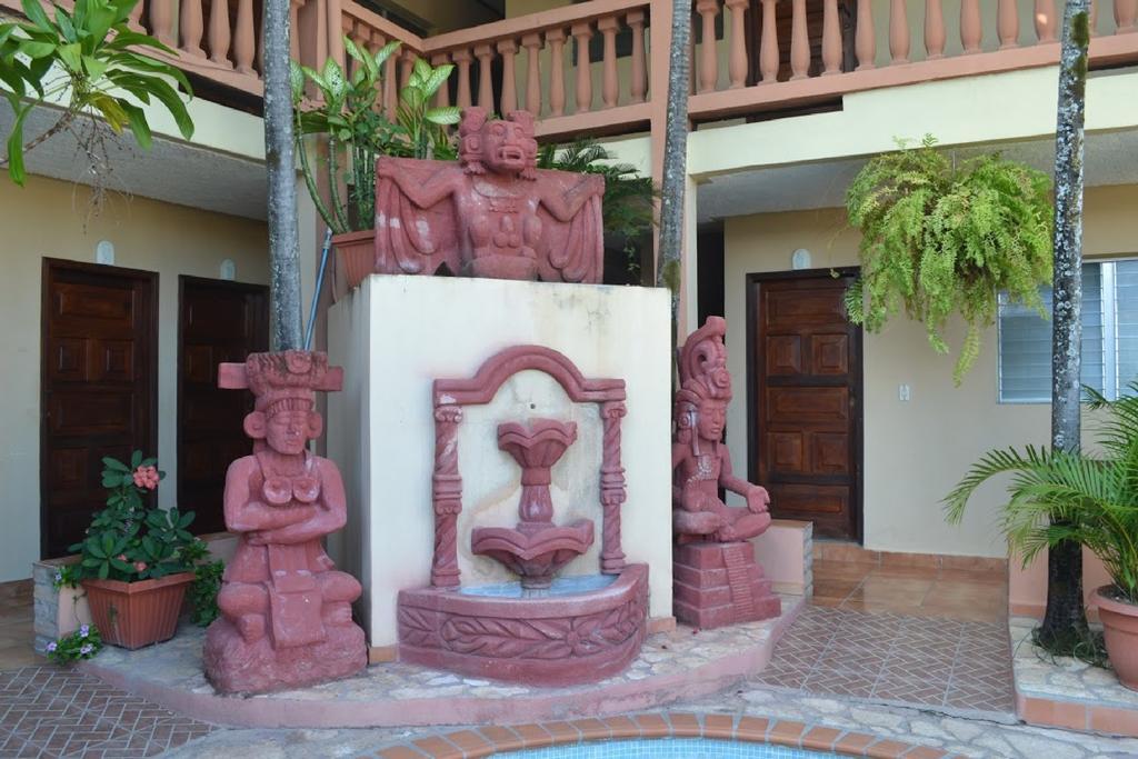Hotel Buena Vista Copán 외부 사진