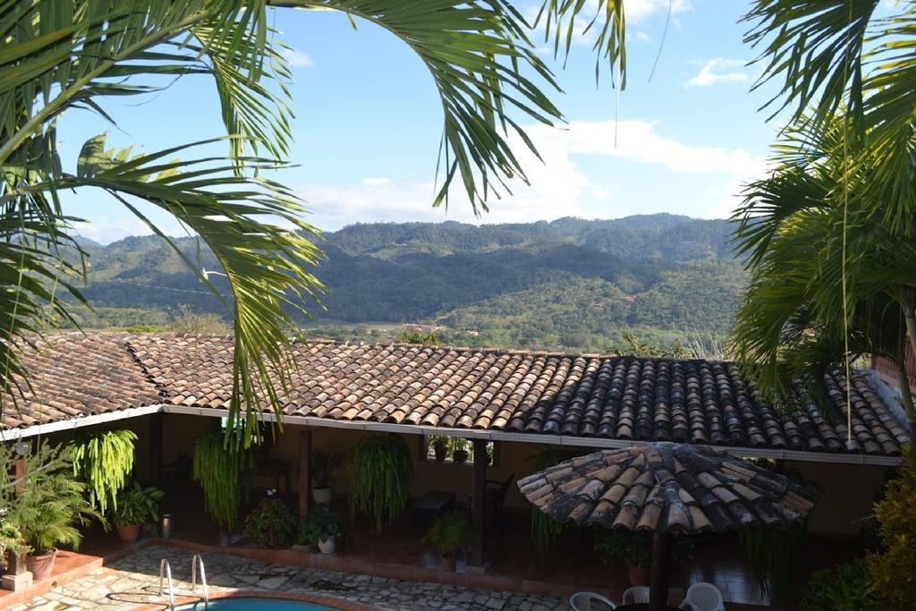 Hotel Buena Vista Copán 외부 사진