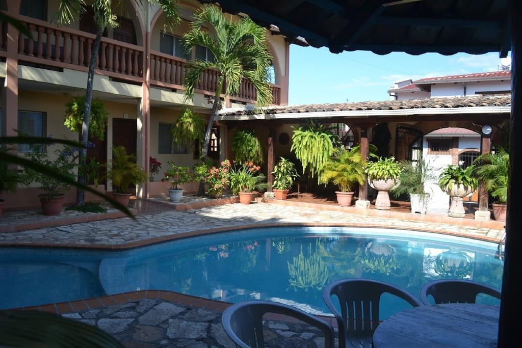 Hotel Buena Vista Copán 외부 사진