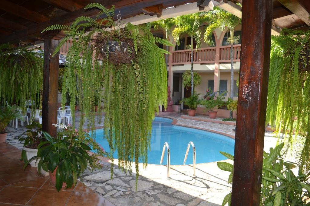 Hotel Buena Vista Copán 외부 사진