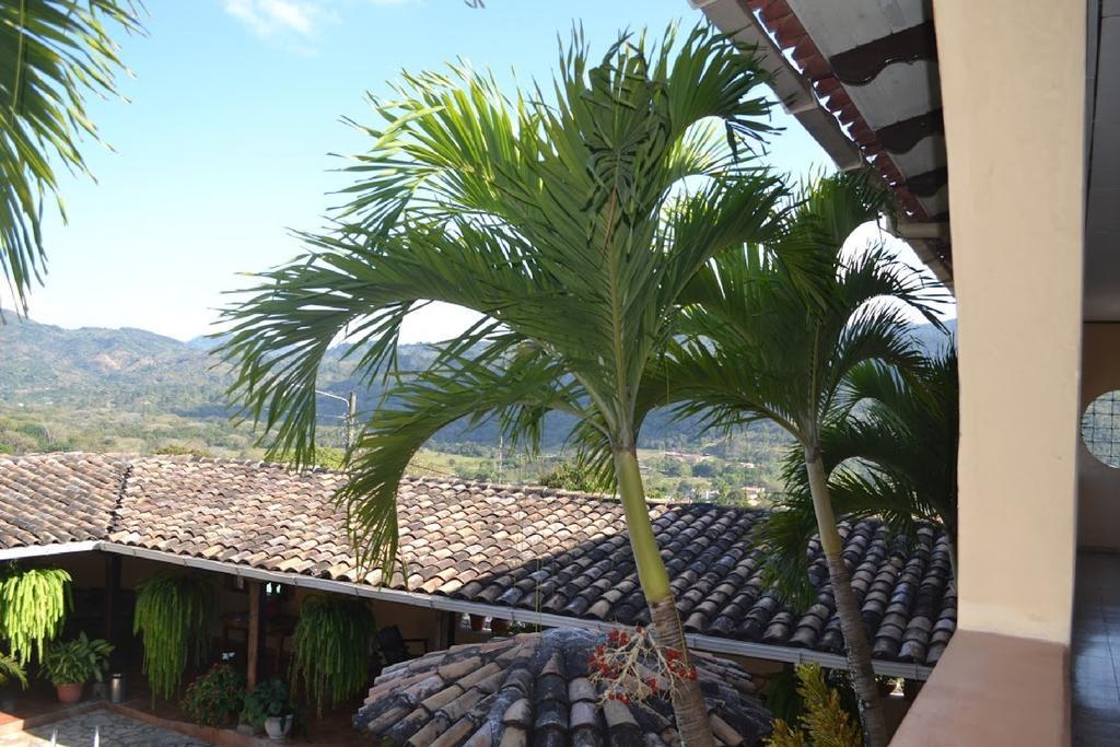 Hotel Buena Vista Copán 외부 사진