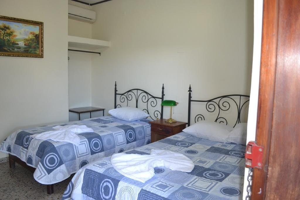 Hotel Buena Vista Copán 외부 사진