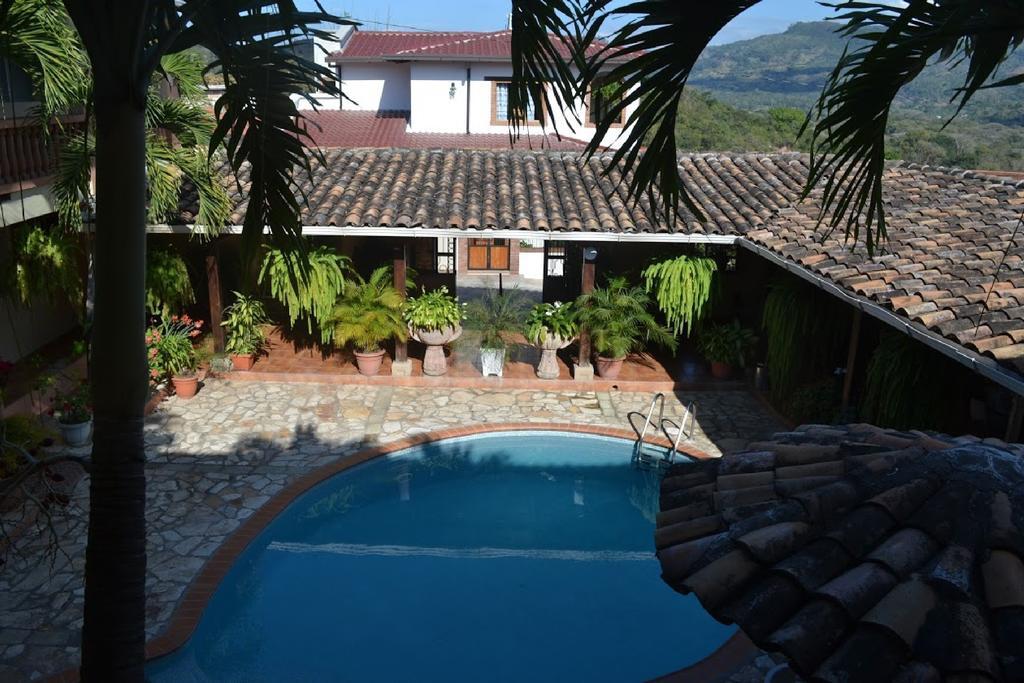 Hotel Buena Vista Copán 외부 사진