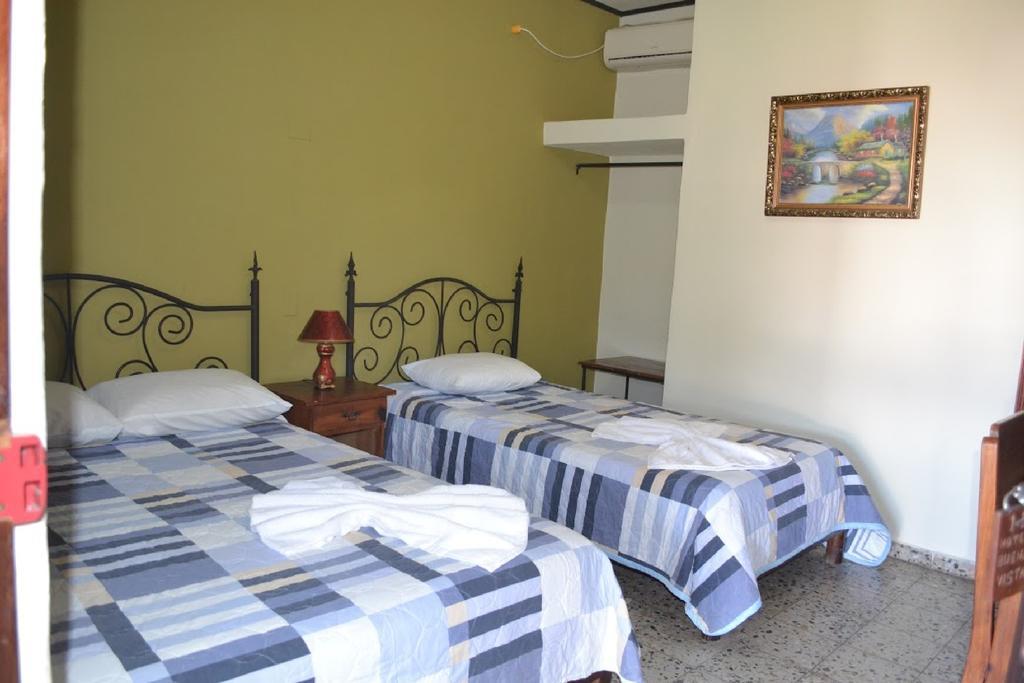 Hotel Buena Vista Copán 외부 사진