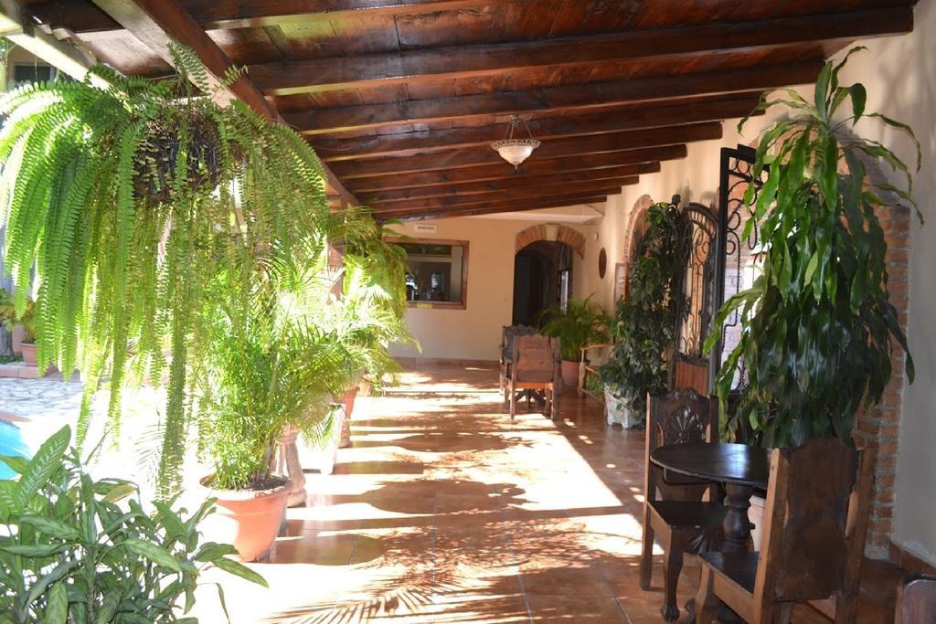 Hotel Buena Vista Copán 외부 사진
