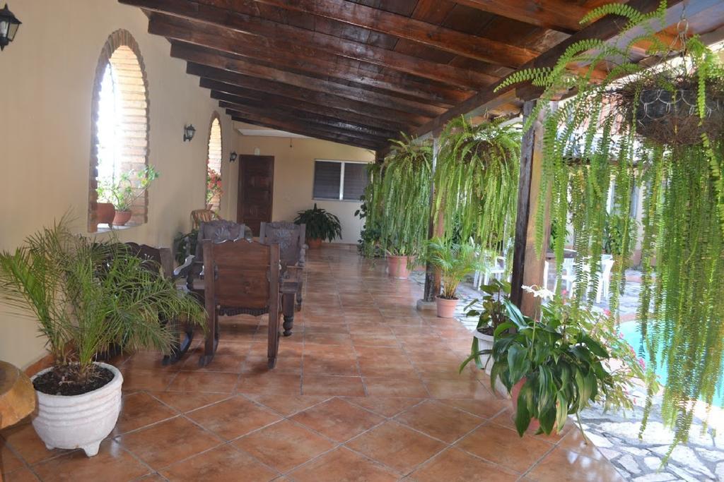 Hotel Buena Vista Copán 외부 사진