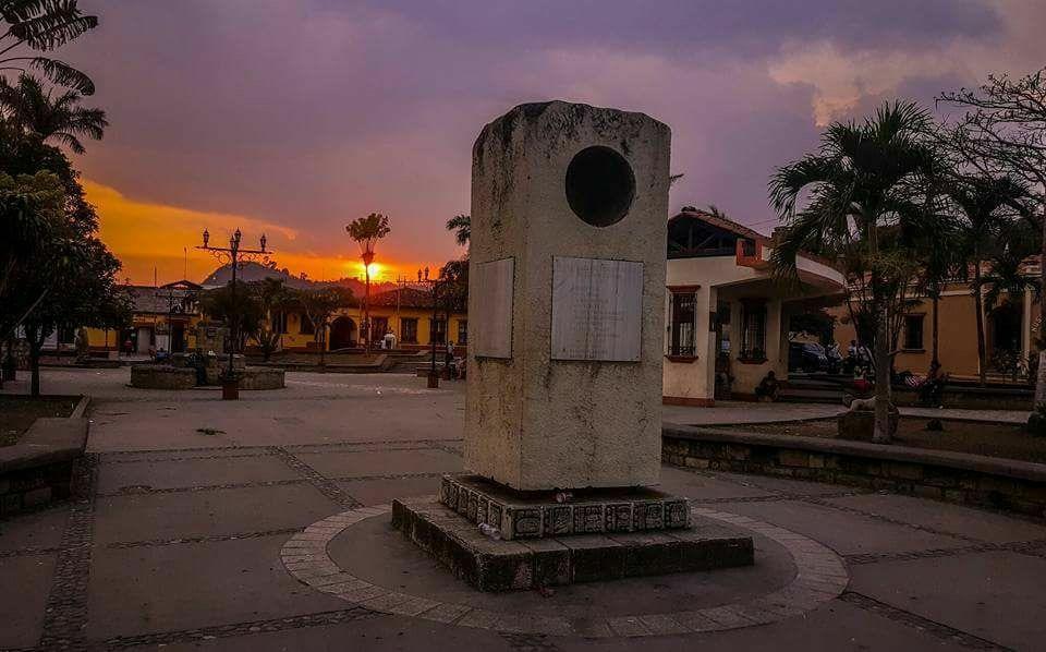 Hotel Buena Vista Copán 외부 사진
