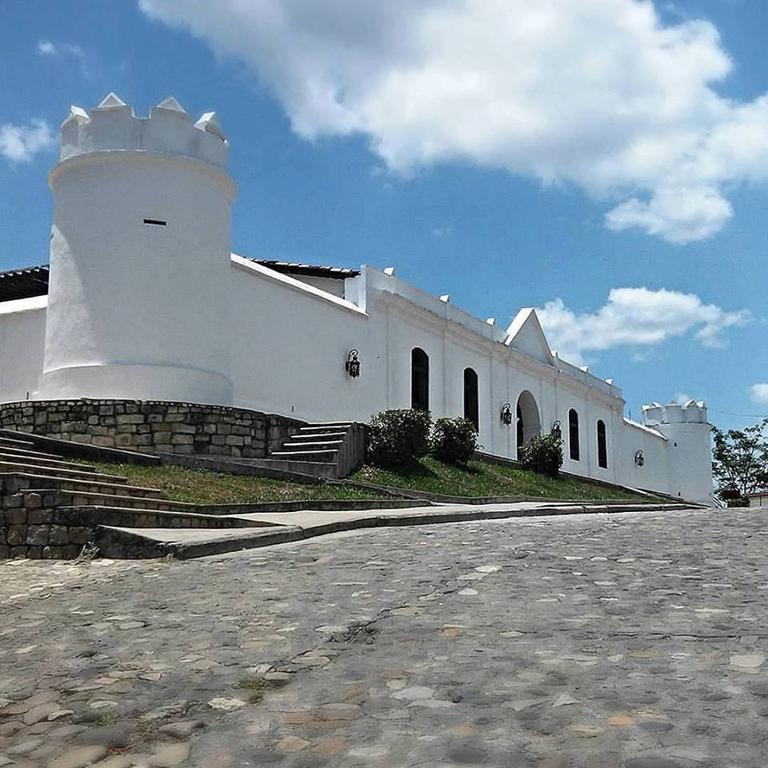 Hotel Buena Vista Copán 외부 사진