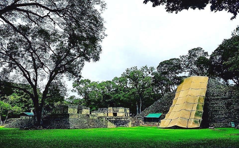 Hotel Buena Vista Copán 외부 사진