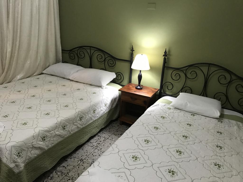 Hotel Buena Vista Copán 외부 사진