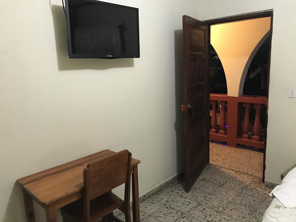 Hotel Buena Vista Copán 외부 사진