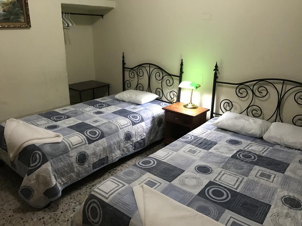 Hotel Buena Vista Copán 외부 사진