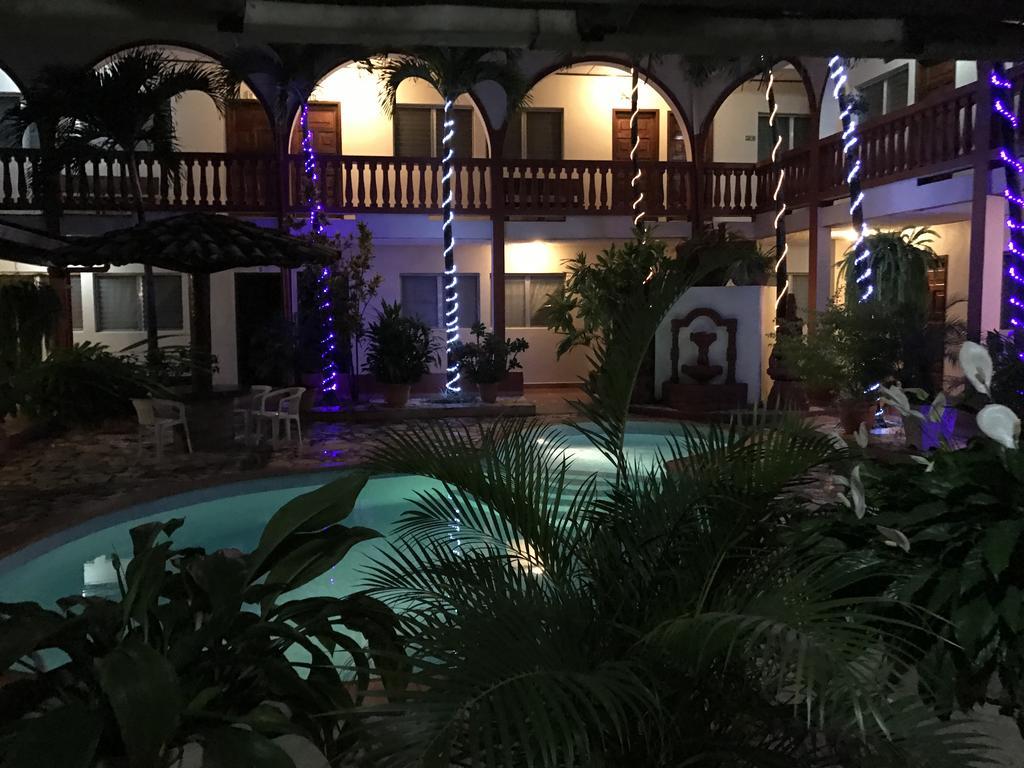 Hotel Buena Vista Copán 외부 사진