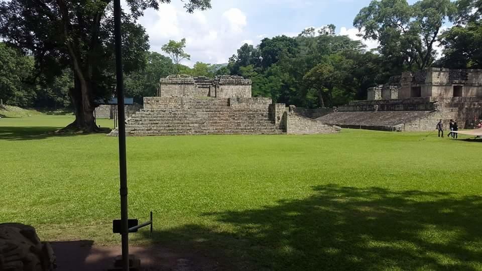 Hotel Buena Vista Copán 외부 사진