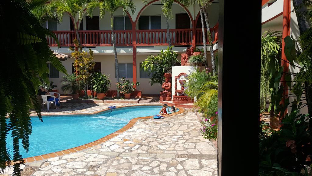 Hotel Buena Vista Copán 외부 사진