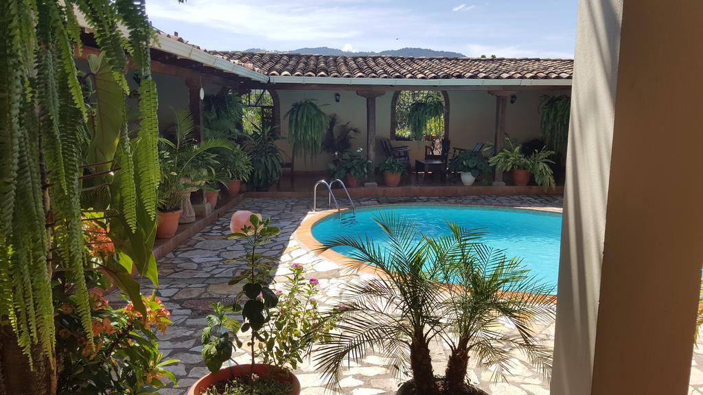 Hotel Buena Vista Copán 외부 사진