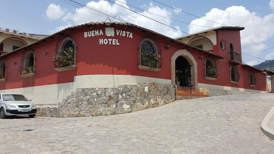 Hotel Buena Vista Copán 외부 사진