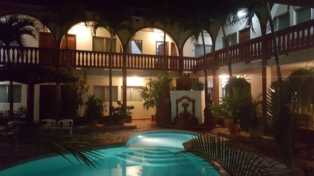 Hotel Buena Vista Copán 외부 사진