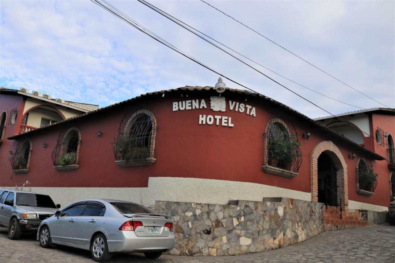 Hotel Buena Vista Copán 외부 사진