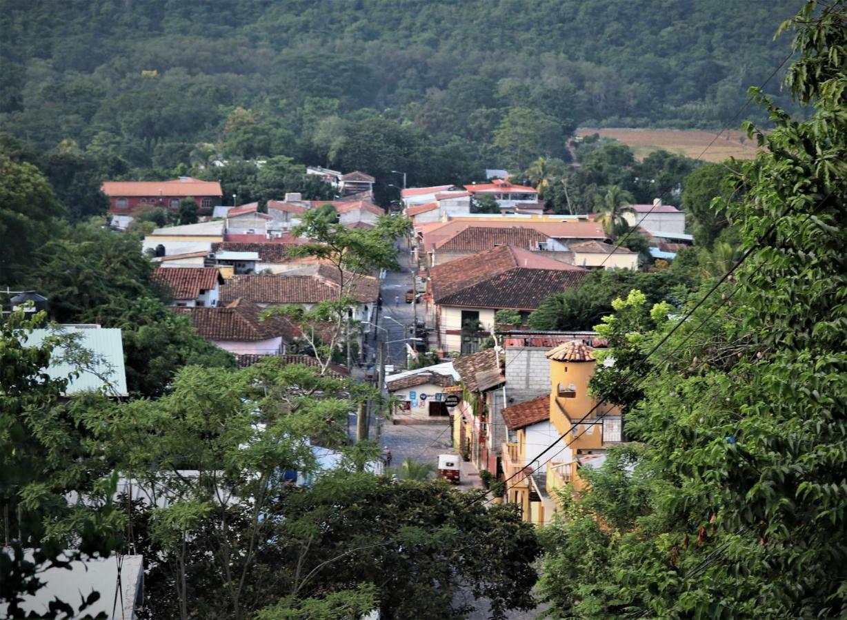 Hotel Buena Vista Copán 외부 사진