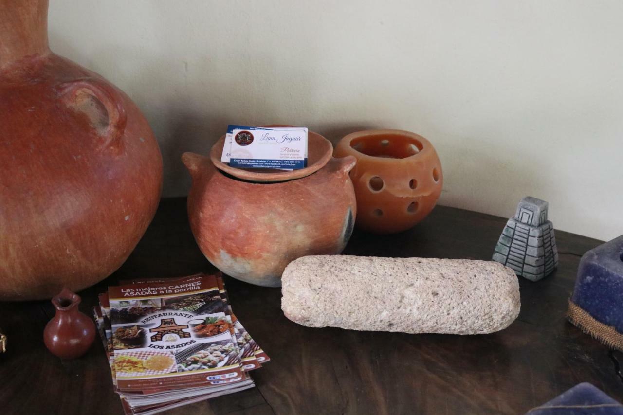 Hotel Buena Vista Copán 외부 사진