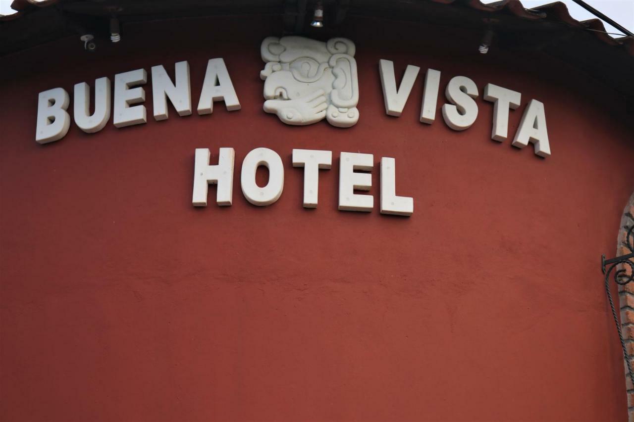 Hotel Buena Vista Copán 외부 사진