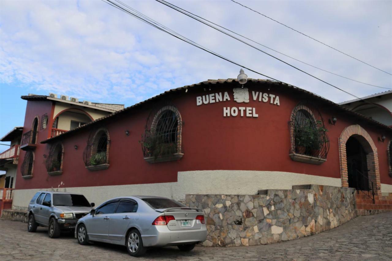 Hotel Buena Vista Copán 외부 사진