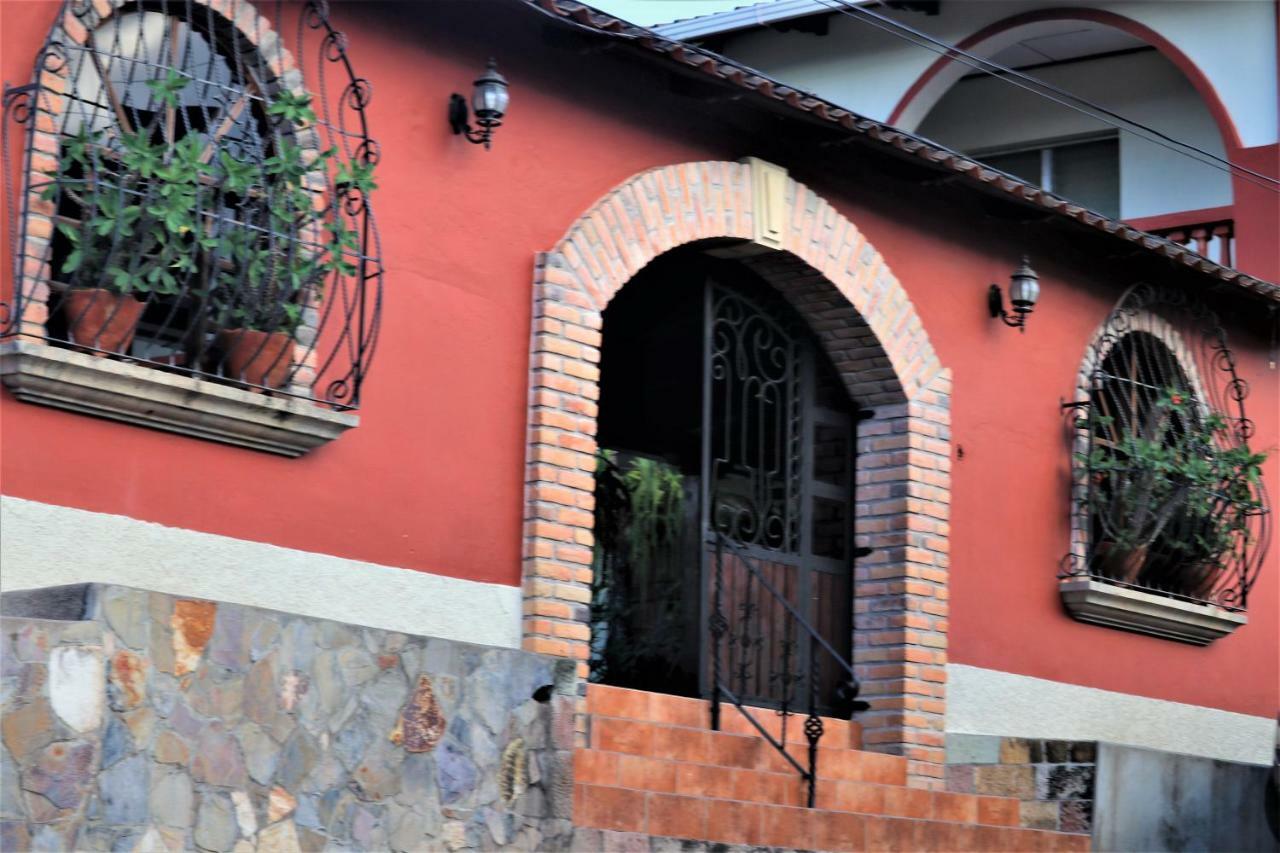 Hotel Buena Vista Copán 외부 사진