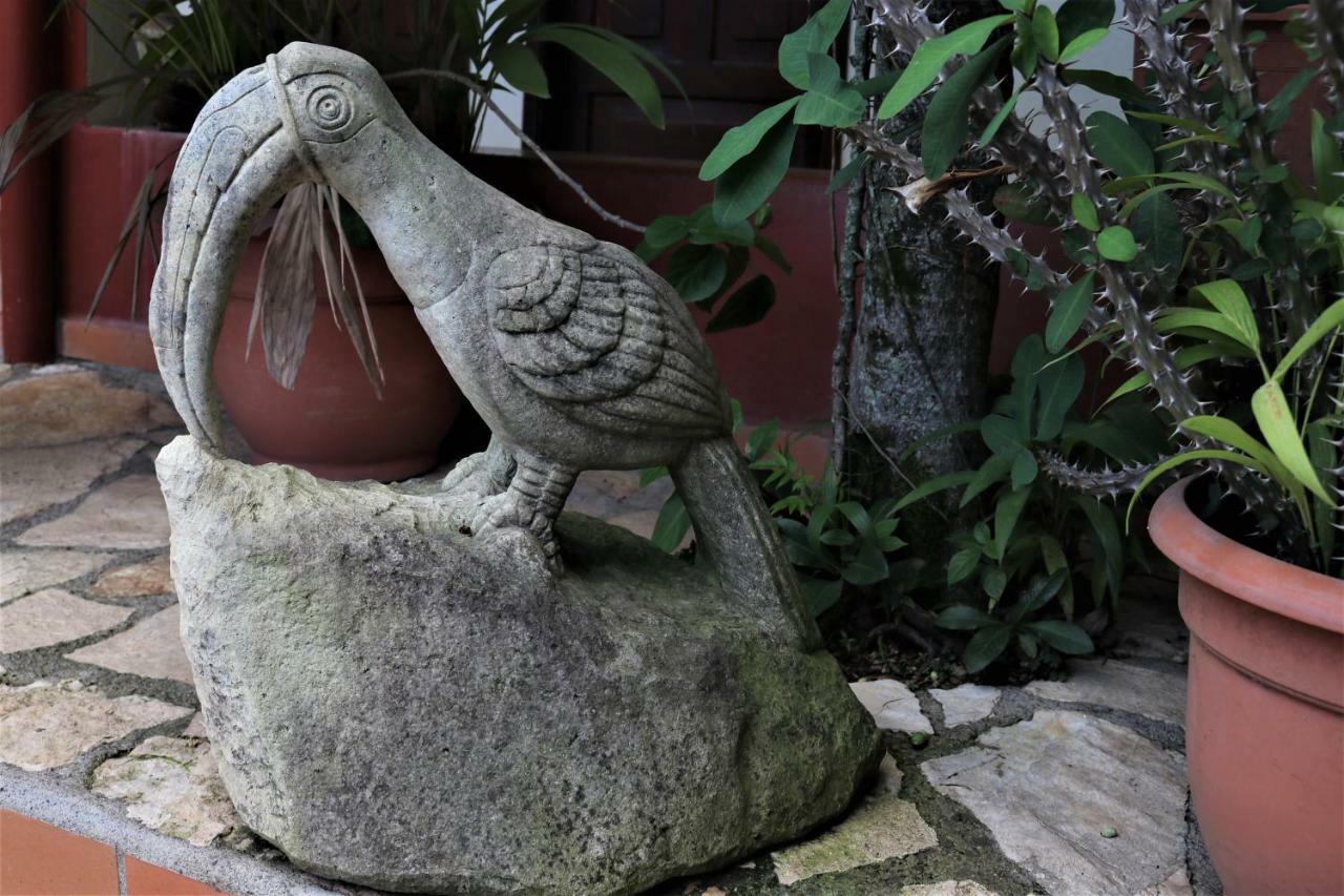 Hotel Buena Vista Copán 외부 사진
