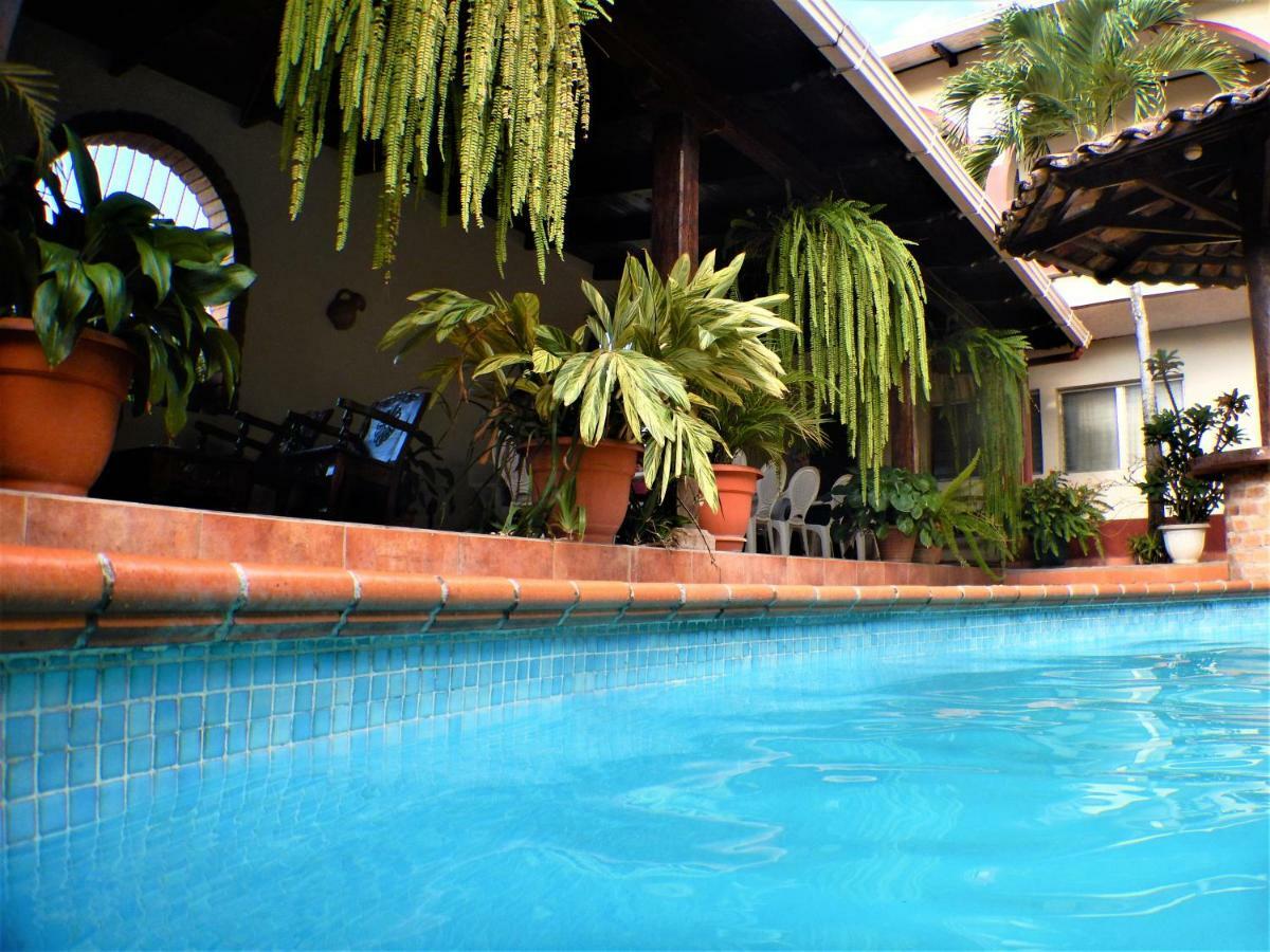 Hotel Buena Vista Copán 외부 사진