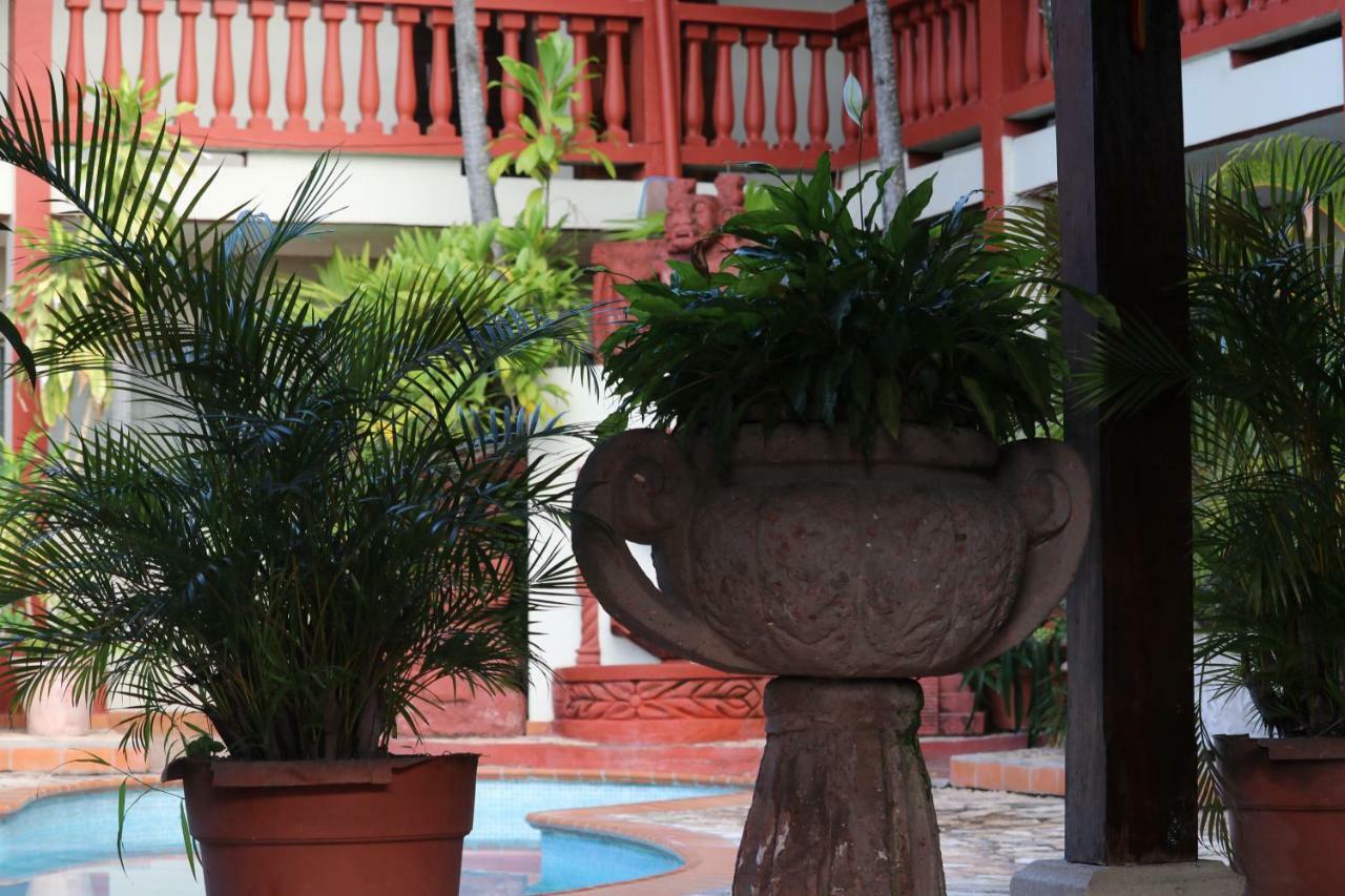 Hotel Buena Vista Copán 외부 사진