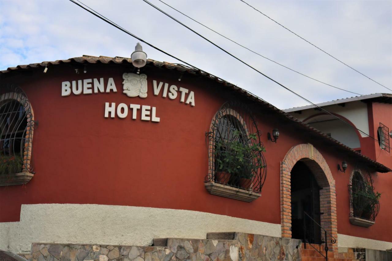 Hotel Buena Vista Copán 외부 사진
