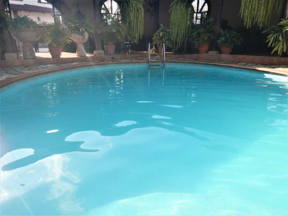 Hotel Buena Vista Copán 외부 사진