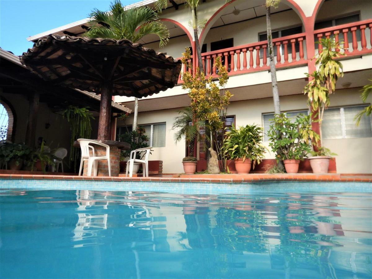 Hotel Buena Vista Copán 외부 사진