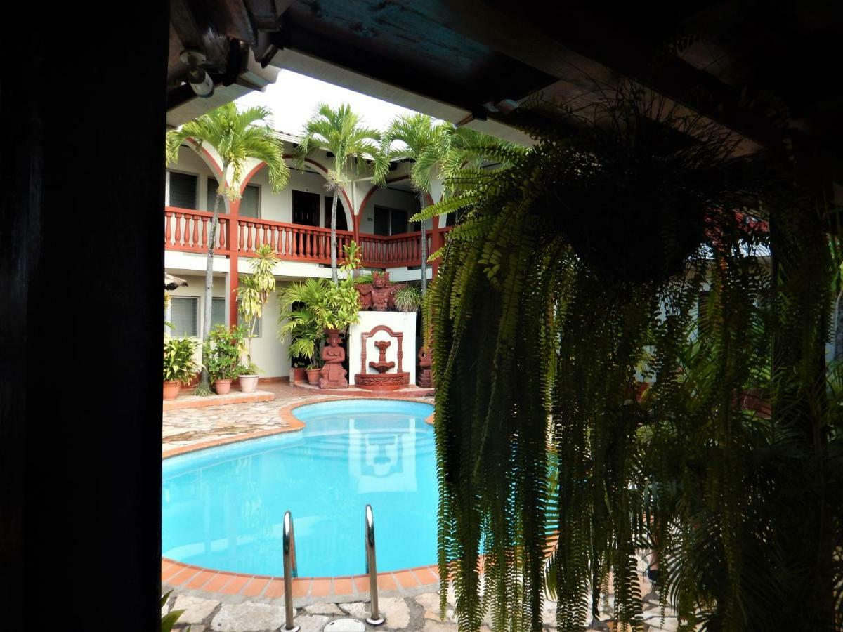 Hotel Buena Vista Copán 외부 사진