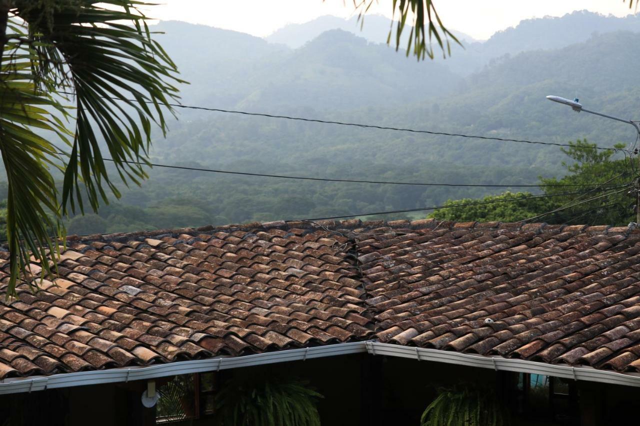 Hotel Buena Vista Copán 외부 사진