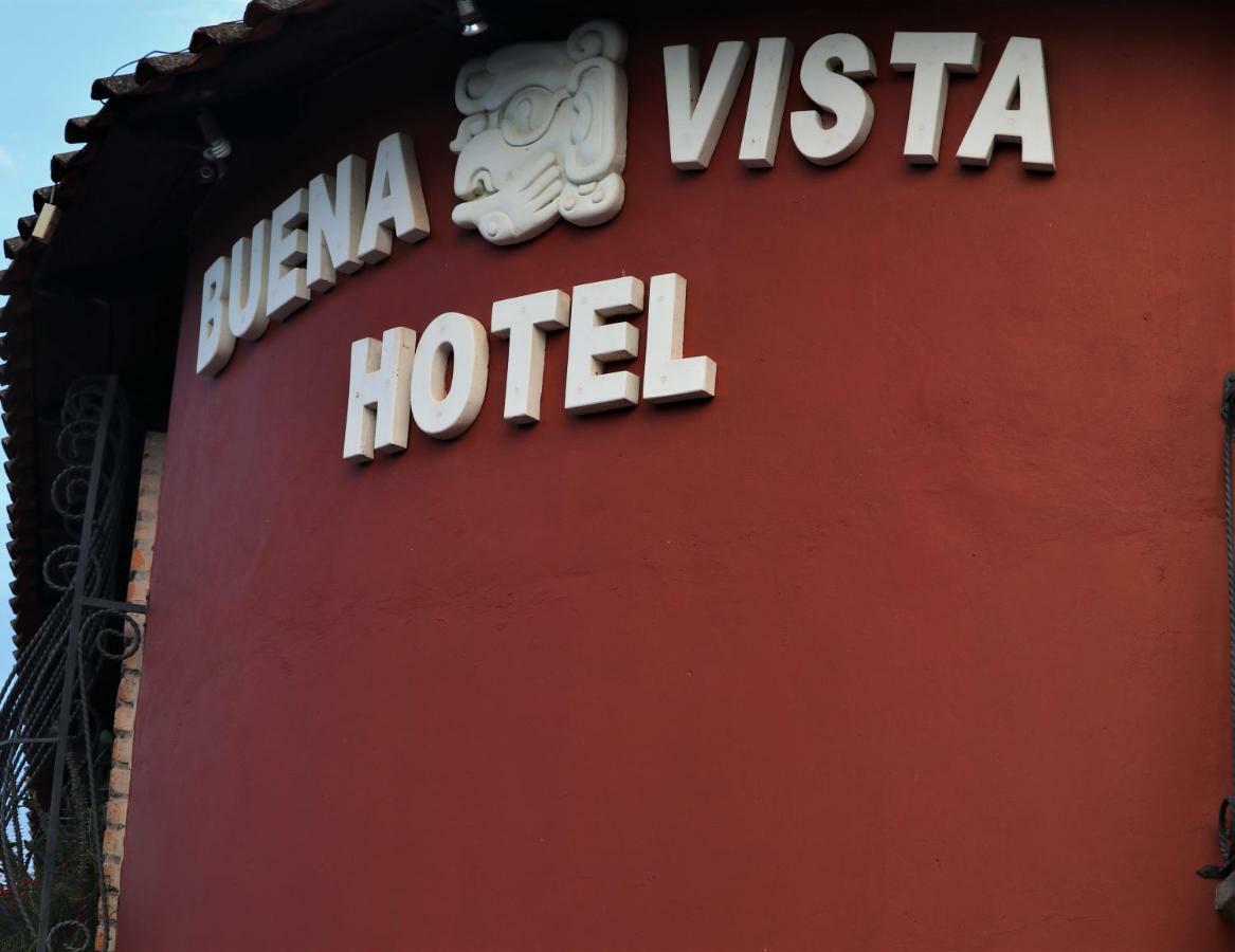 Hotel Buena Vista Copán 외부 사진