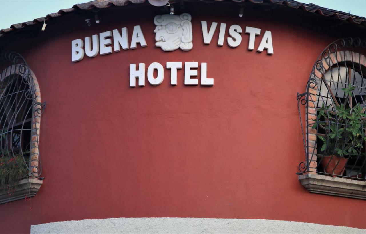 Hotel Buena Vista Copán 외부 사진