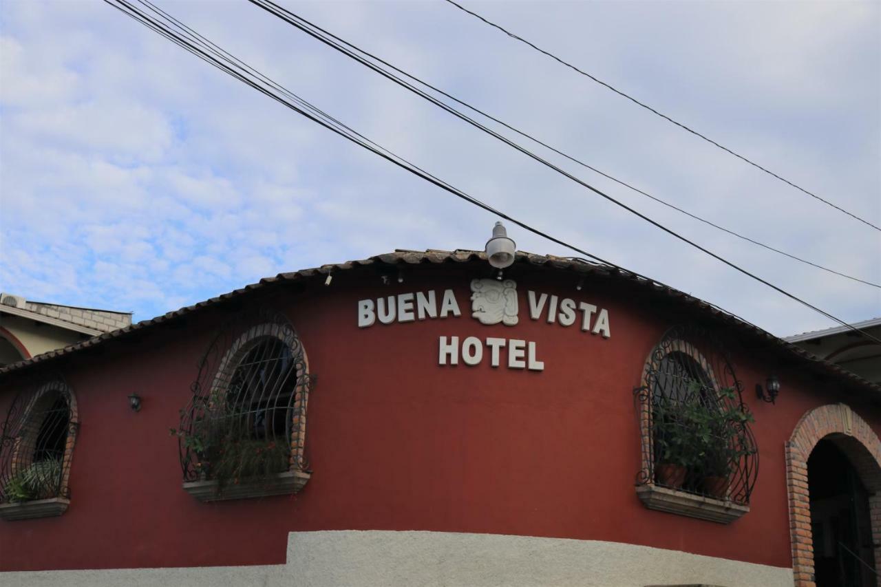 Hotel Buena Vista Copán 외부 사진