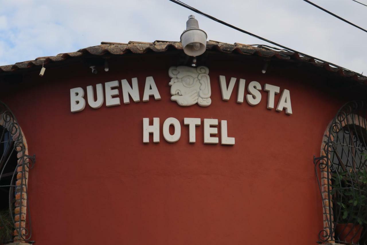 Hotel Buena Vista Copán 외부 사진