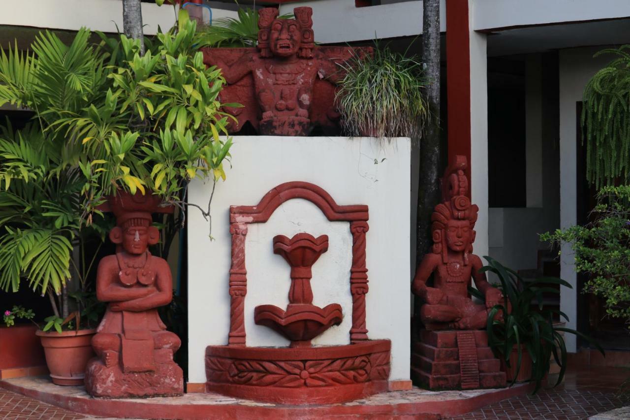 Hotel Buena Vista Copán 외부 사진