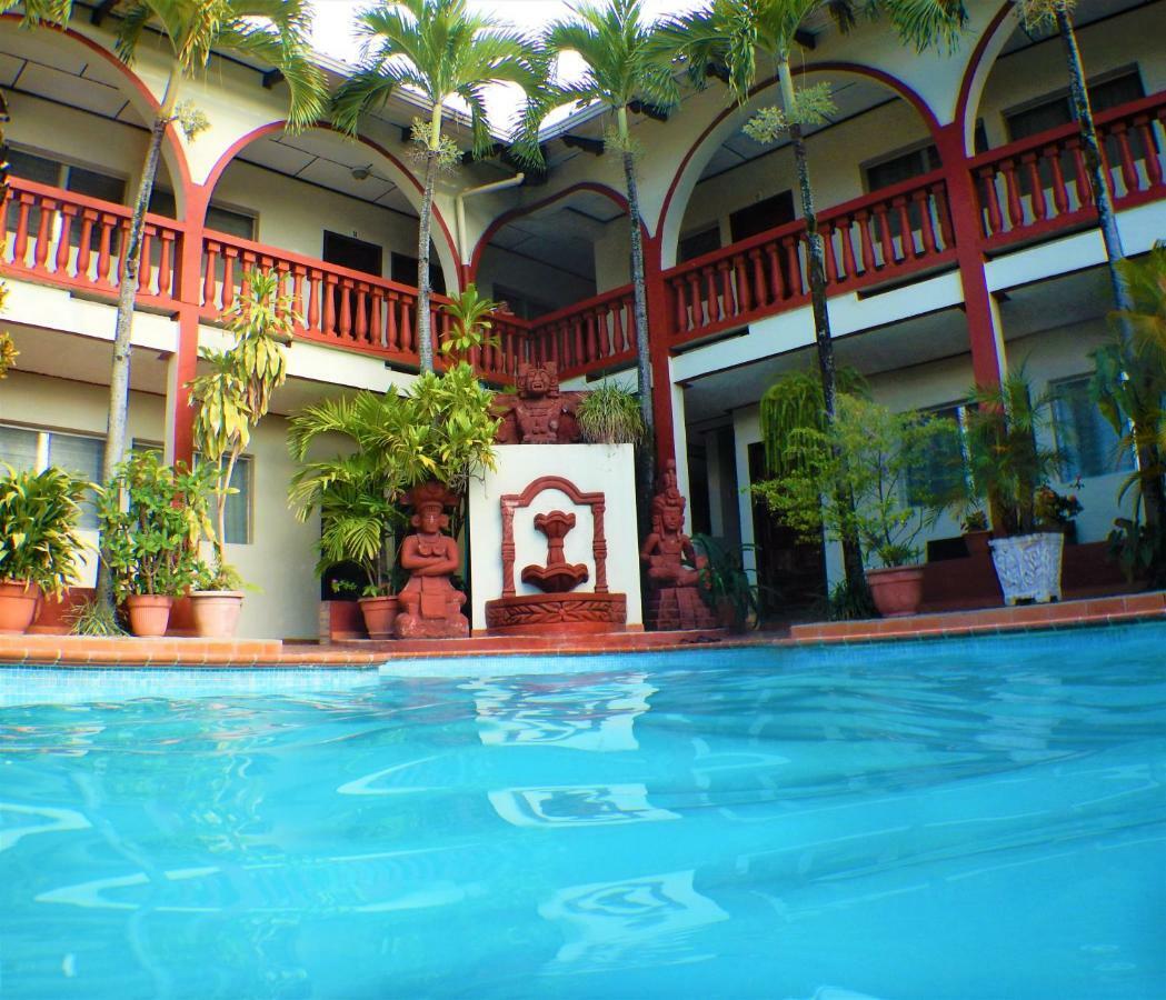 Hotel Buena Vista Copán 외부 사진
