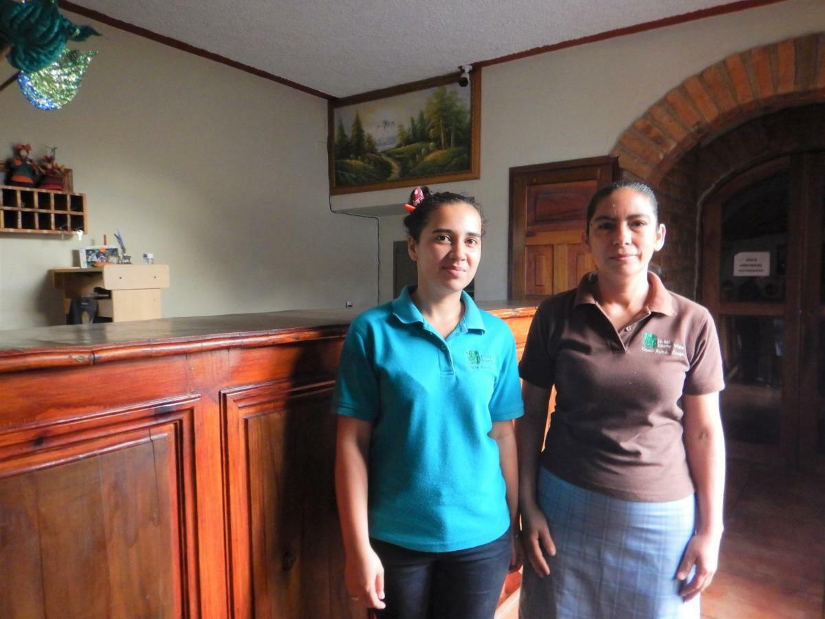 Hotel Buena Vista Copán 외부 사진