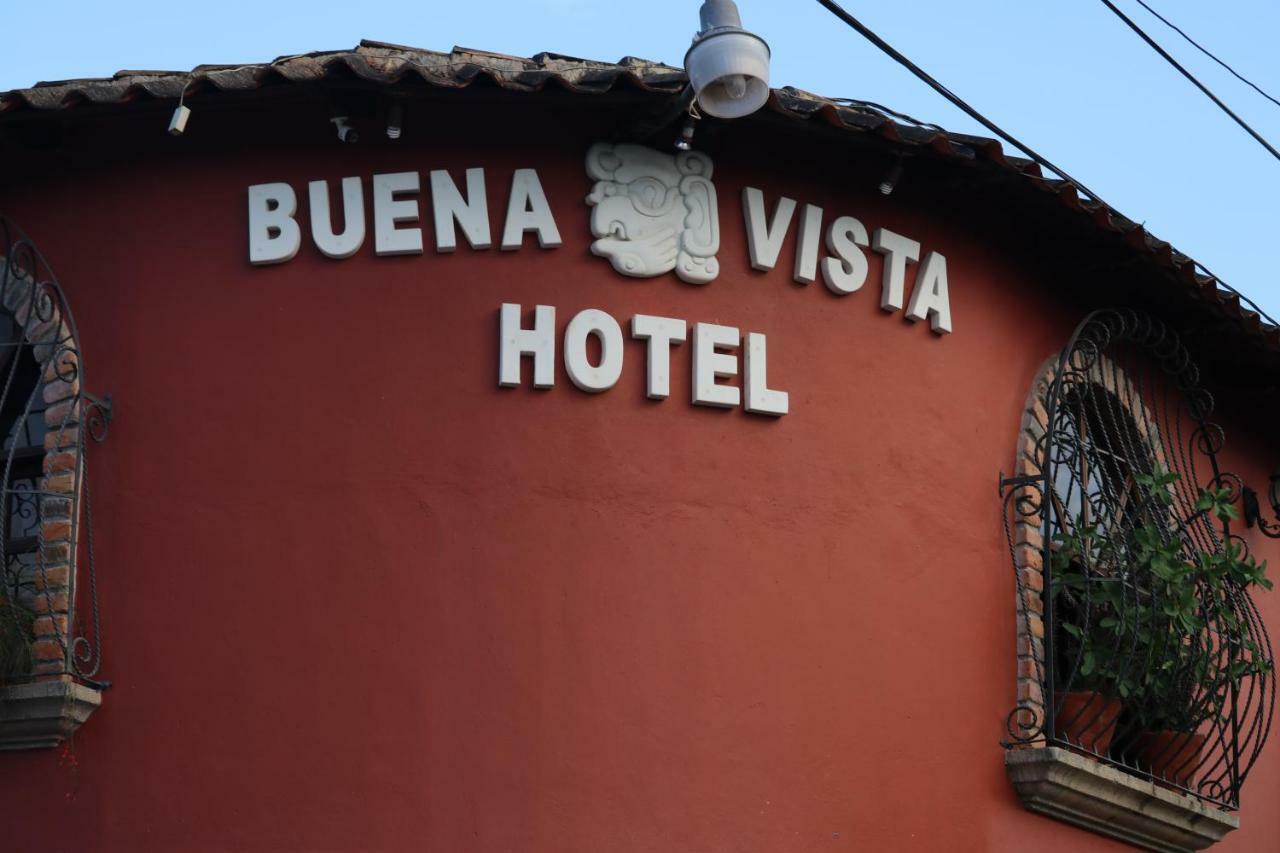 Hotel Buena Vista Copán 외부 사진