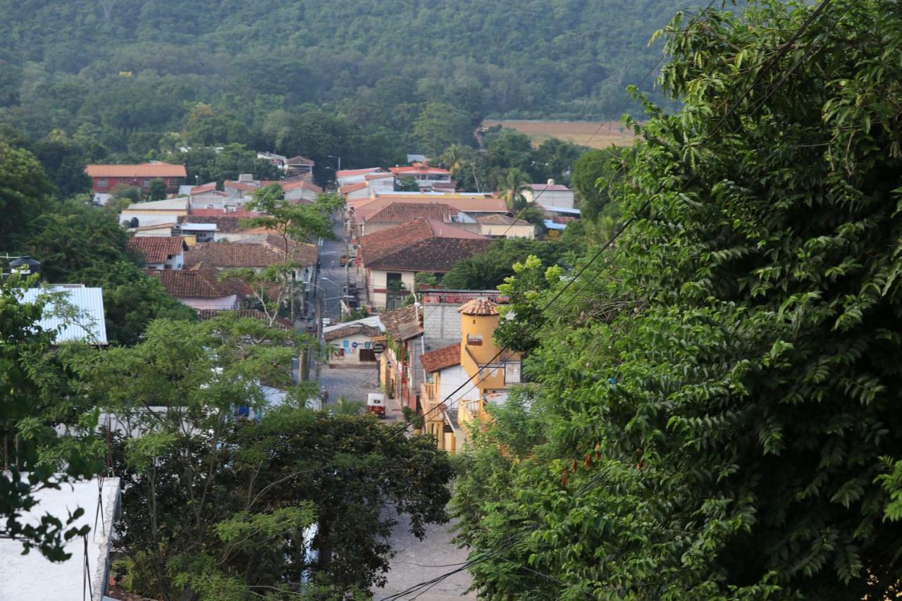Hotel Buena Vista Copán 외부 사진