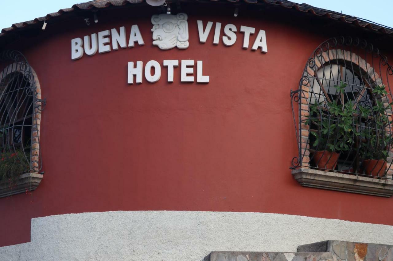 Hotel Buena Vista Copán 외부 사진