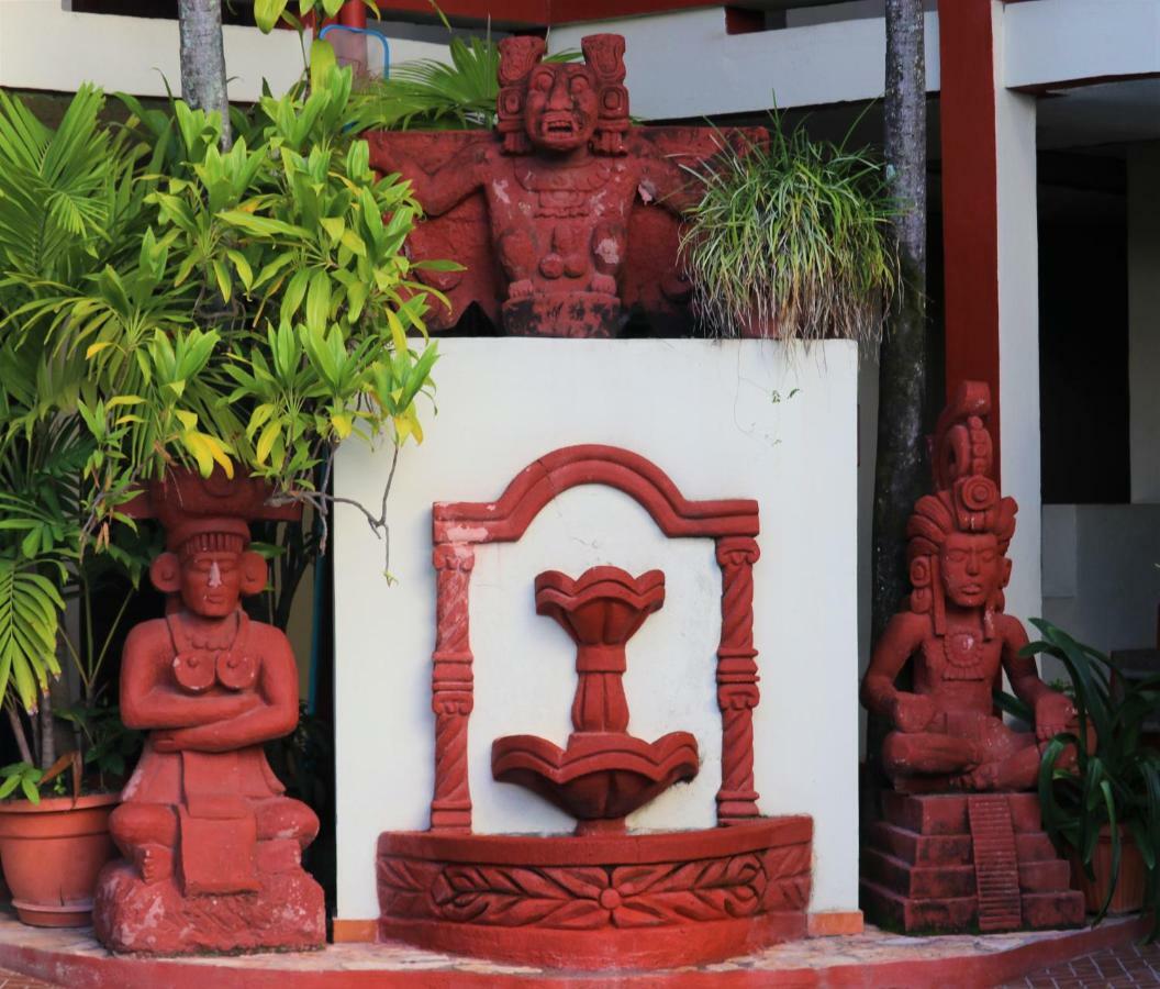 Hotel Buena Vista Copán 외부 사진