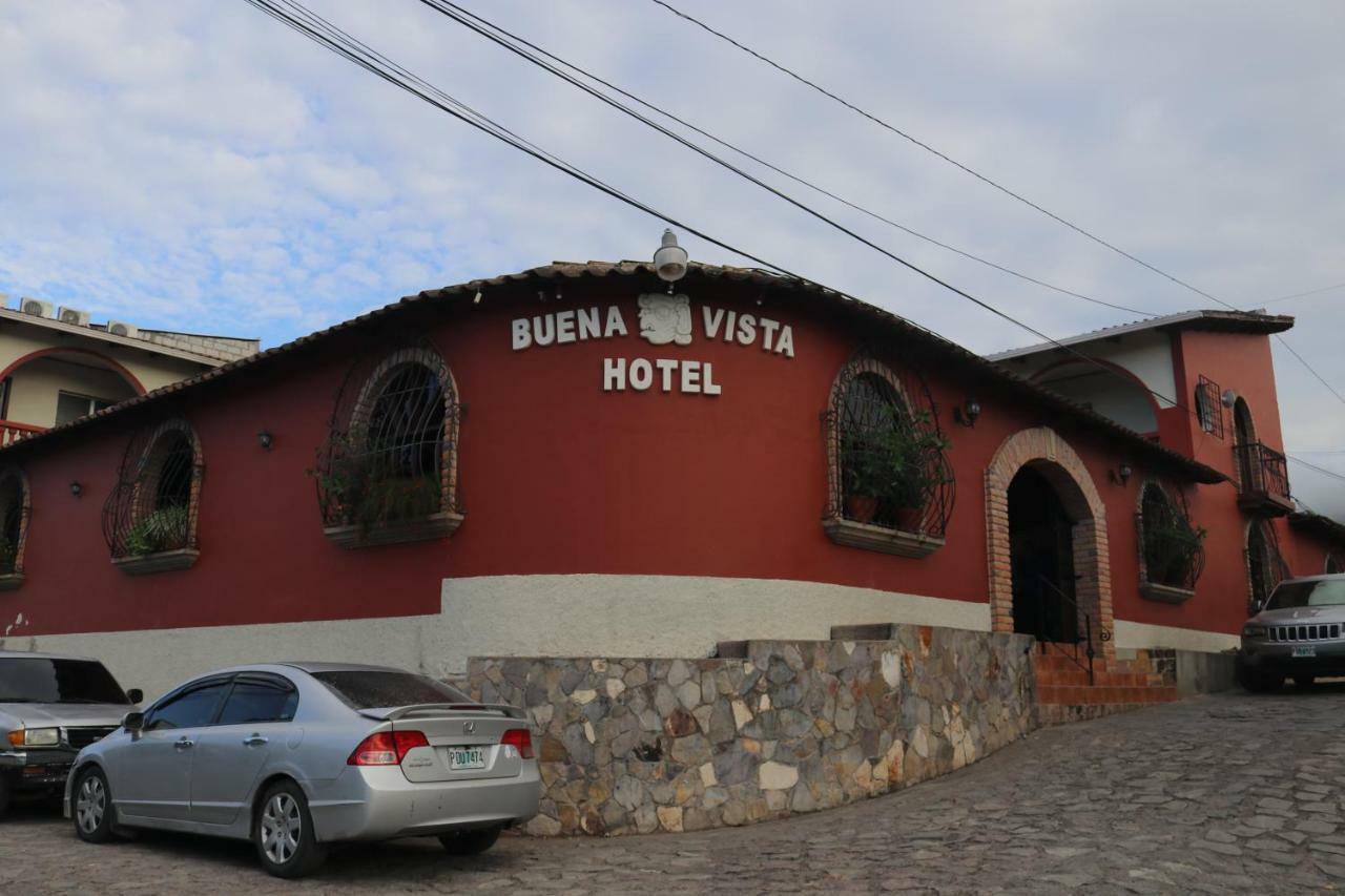 Hotel Buena Vista Copán 외부 사진