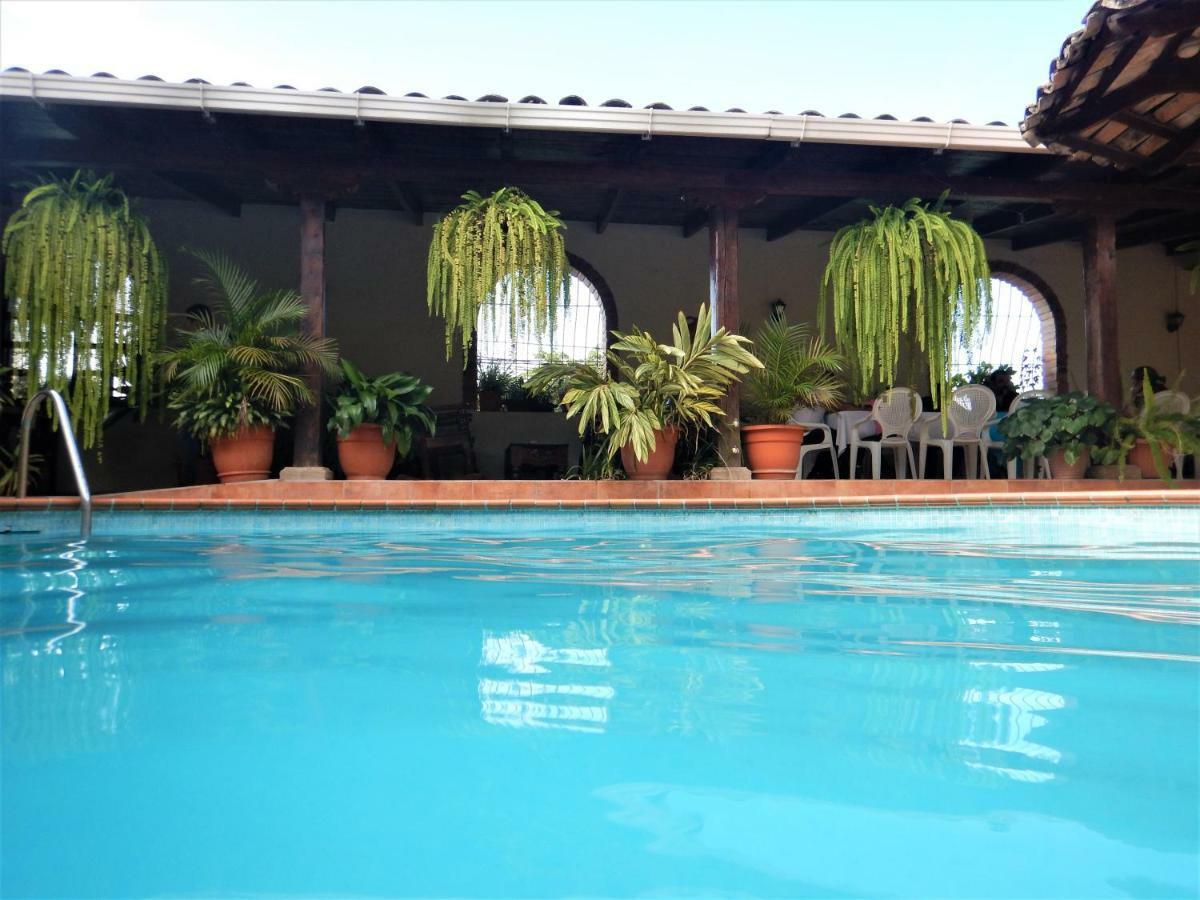 Hotel Buena Vista Copán 외부 사진